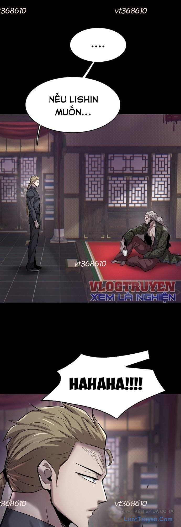 Bù Nhìn Chap 122 - Next Chap 123
