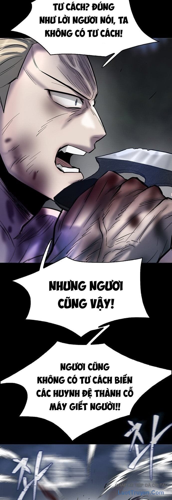 Bù Nhìn Chap 122 - Next Chap 123