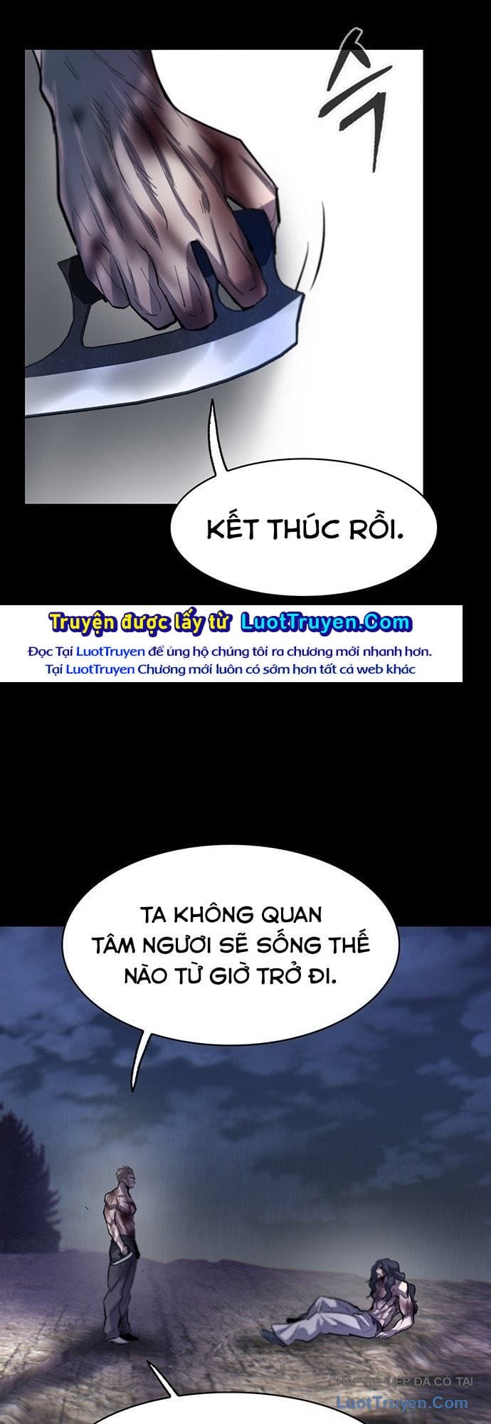 Bù Nhìn Chap 122 - Next Chap 123
