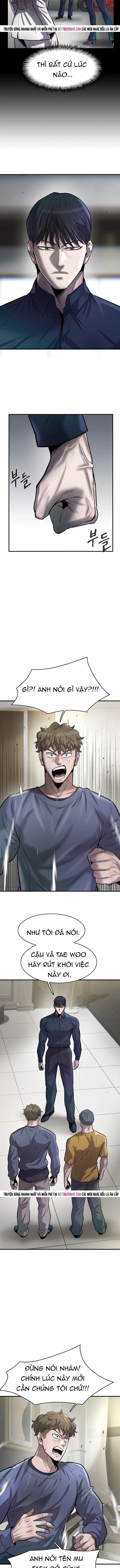 Bù Nhìn Chap 123 - Next Chap 124