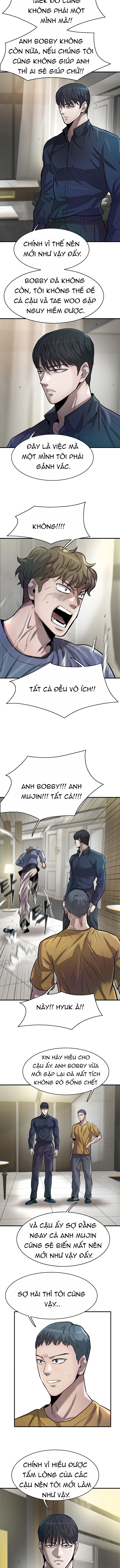 Bù Nhìn Chap 123 - Next Chap 124