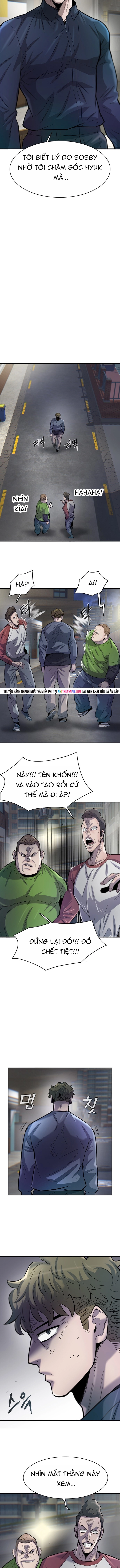 Bù Nhìn Chap 123 - Next Chap 124