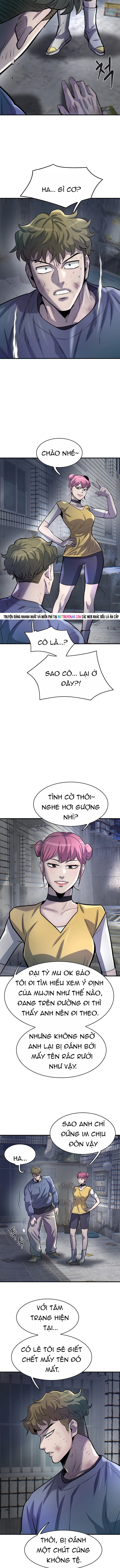 Bù Nhìn Chap 123 - Next Chap 124