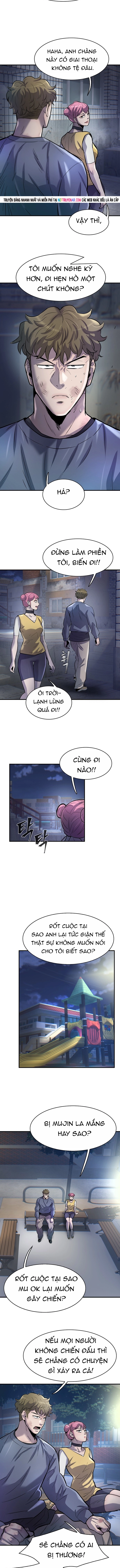 Bù Nhìn Chap 123 - Next Chap 124