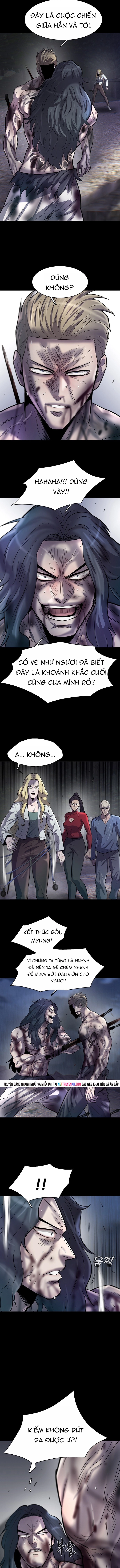 Bù Nhìn Chap 123 - Next Chap 124