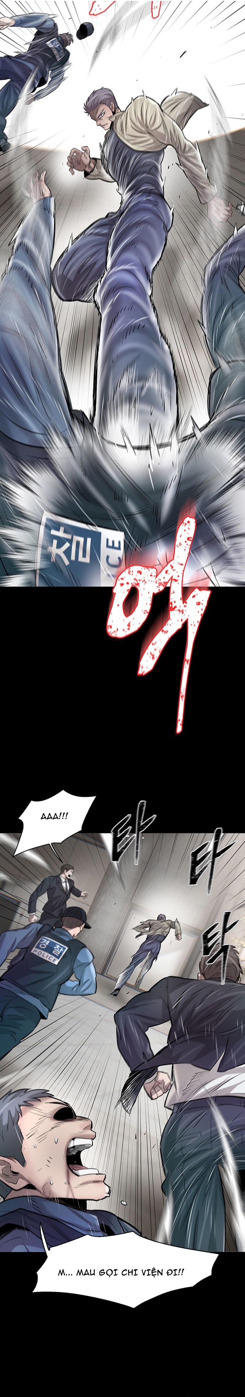 Bù Nhìn Chap 128 - Next Chap 129