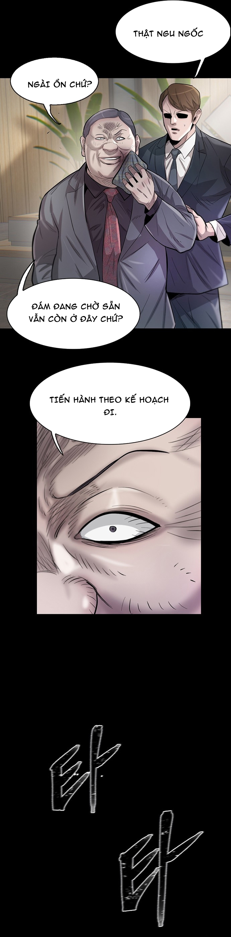 Bù Nhìn Chap 128 - Next Chap 129