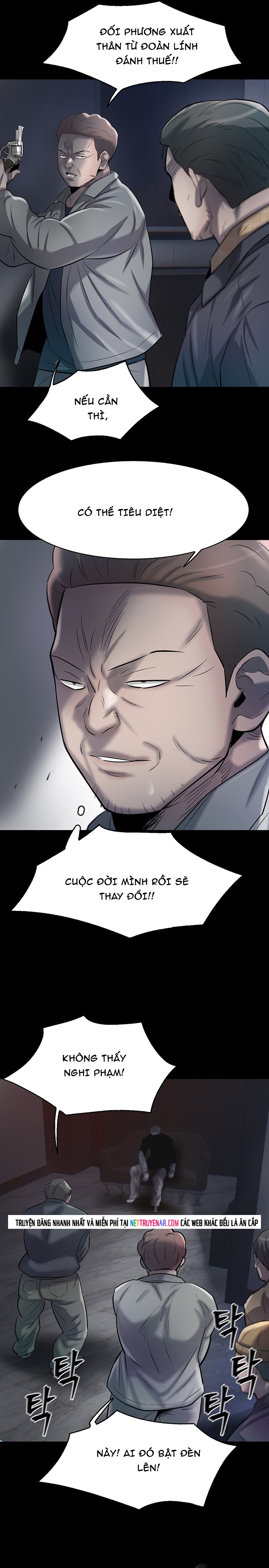 Bù Nhìn Chap 128 - Next Chap 129