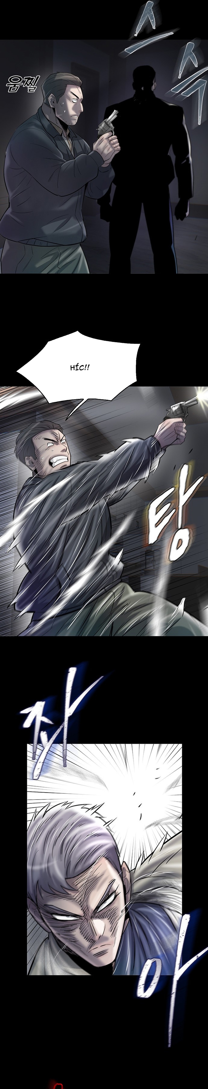 Bù Nhìn Chap 128 - Next Chap 129