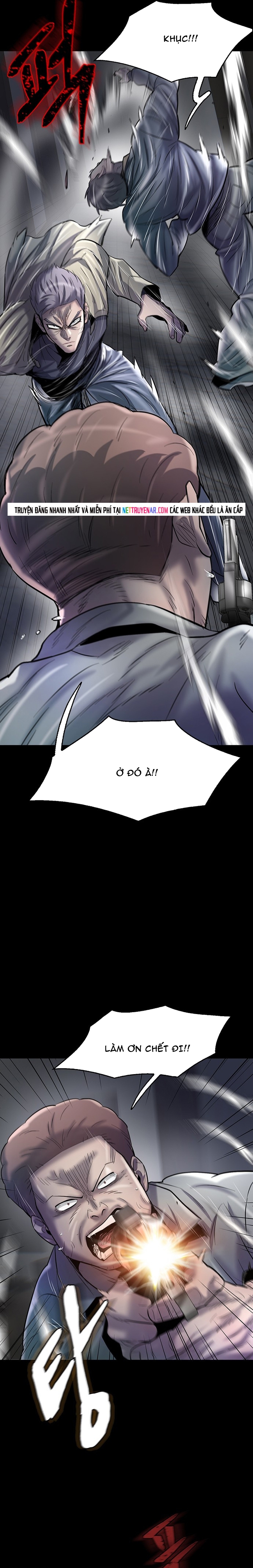 Bù Nhìn Chap 128 - Next Chap 129