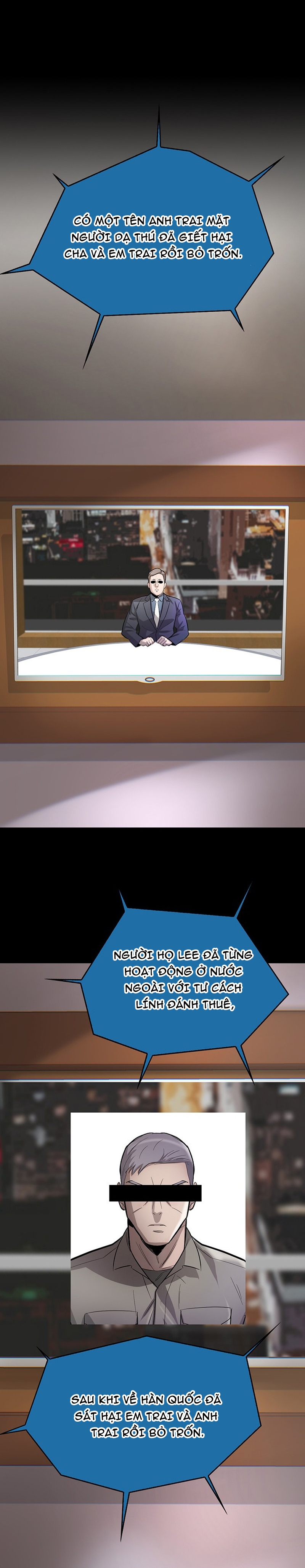 Bù Nhìn Chap 128 - Next Chap 129