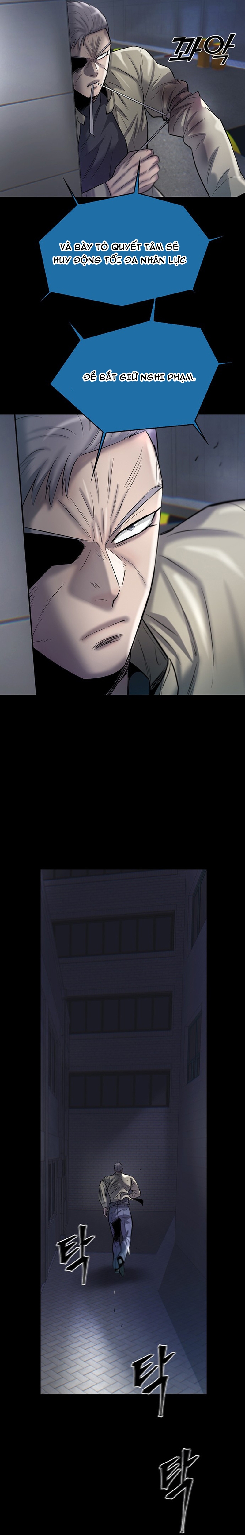 Bù Nhìn Chap 128 - Next Chap 129