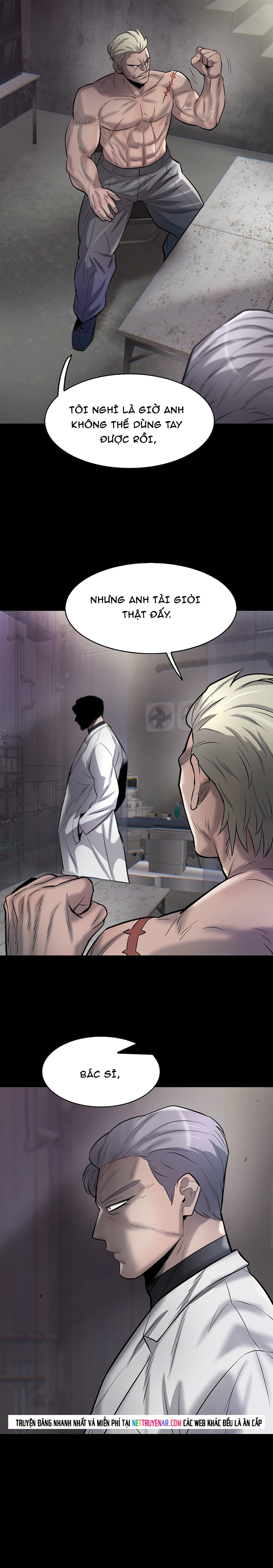 Bù Nhìn Chap 128 - Next Chap 129