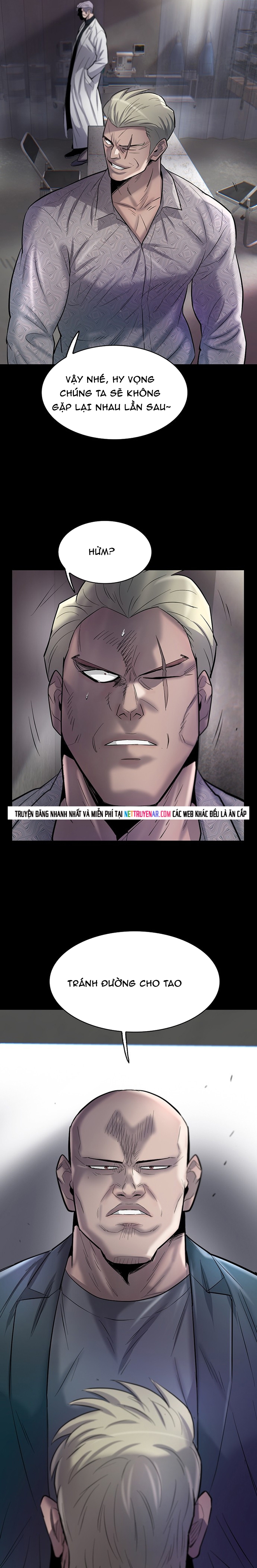 Bù Nhìn Chap 128 - Next Chap 129