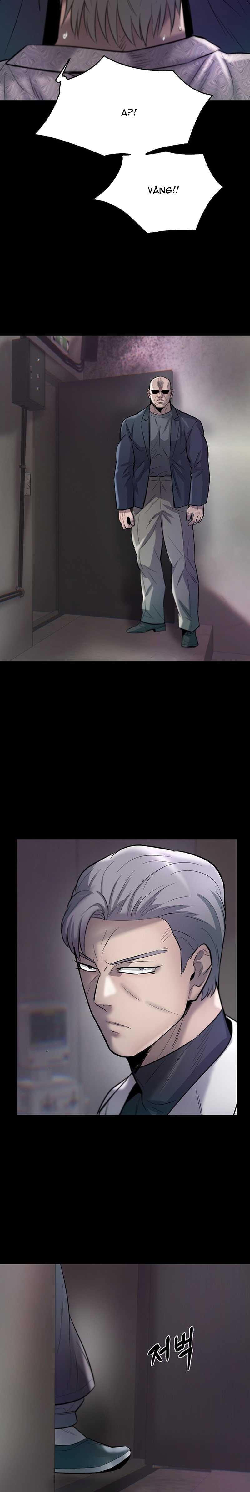 Bù Nhìn Chap 128 - Next Chap 129