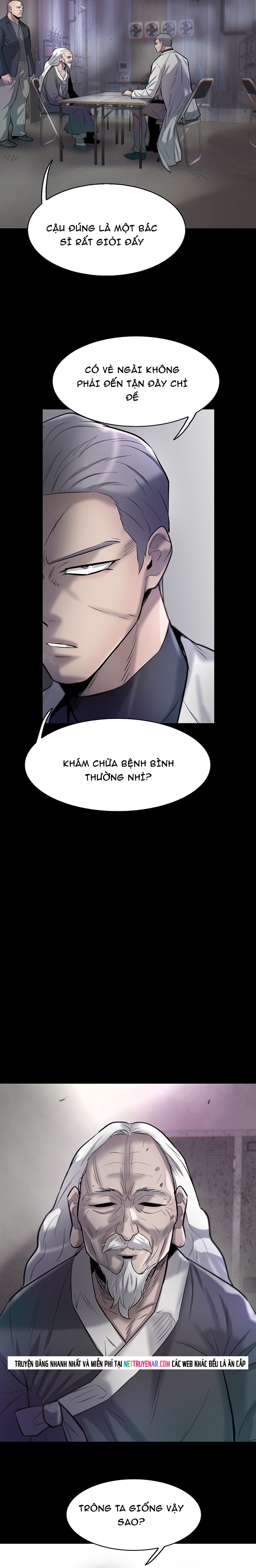 Bù Nhìn Chap 128 - Next Chap 129