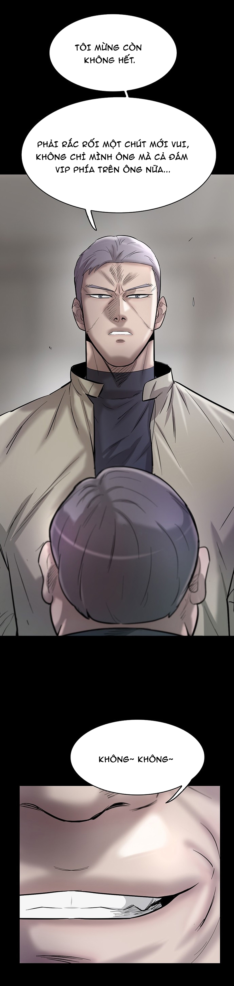 Bù Nhìn Chap 128 - Next Chap 129