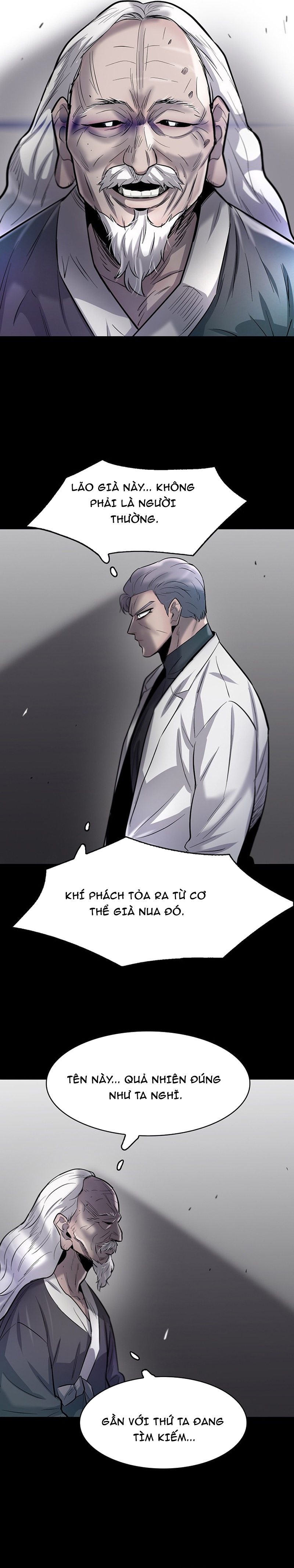 Bù Nhìn Chap 128 - Next Chap 129