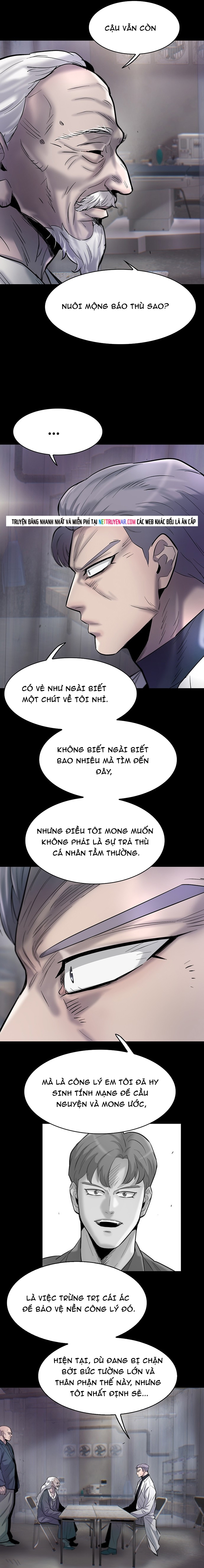 Bù Nhìn Chap 128 - Next Chap 129