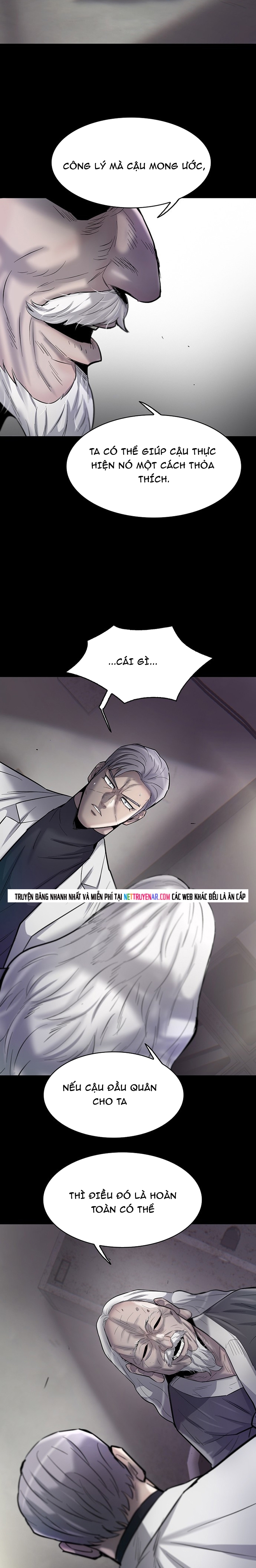 Bù Nhìn Chap 128 - Next Chap 129