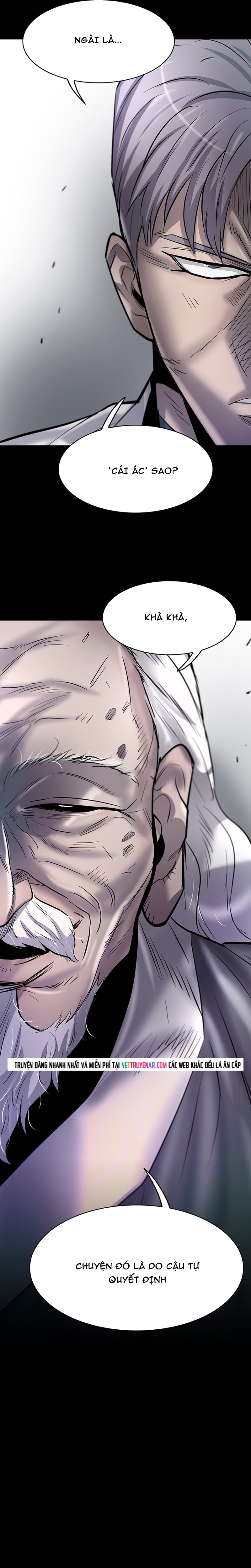 Bù Nhìn Chap 128 - Next Chap 129