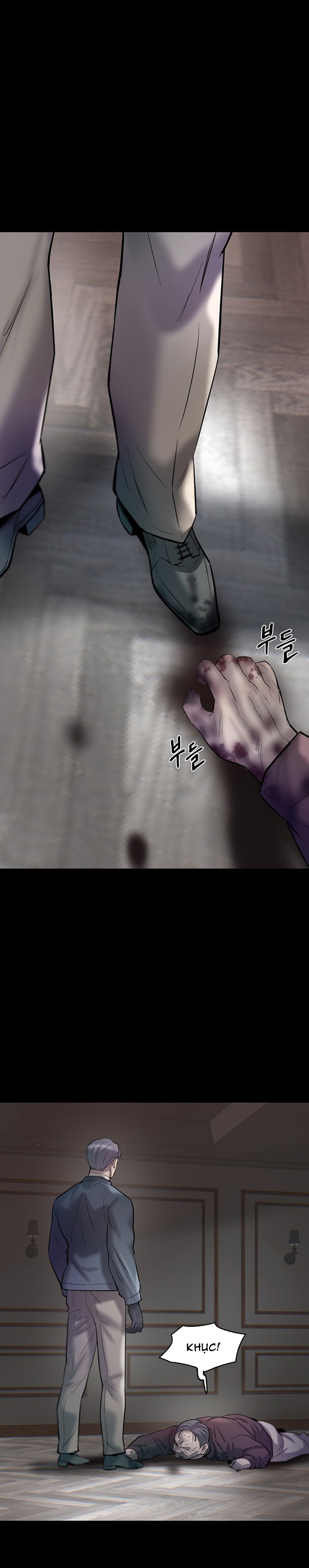 Bù Nhìn Chap 128 - Next Chap 129