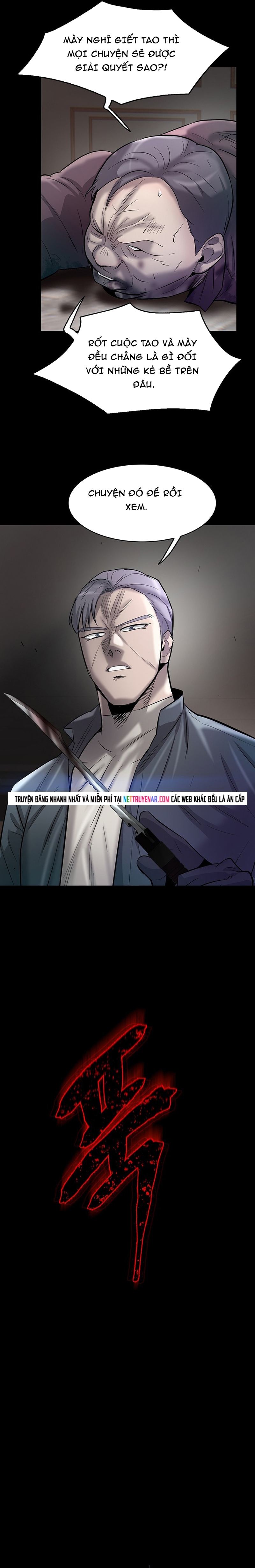 Bù Nhìn Chap 128 - Next Chap 129