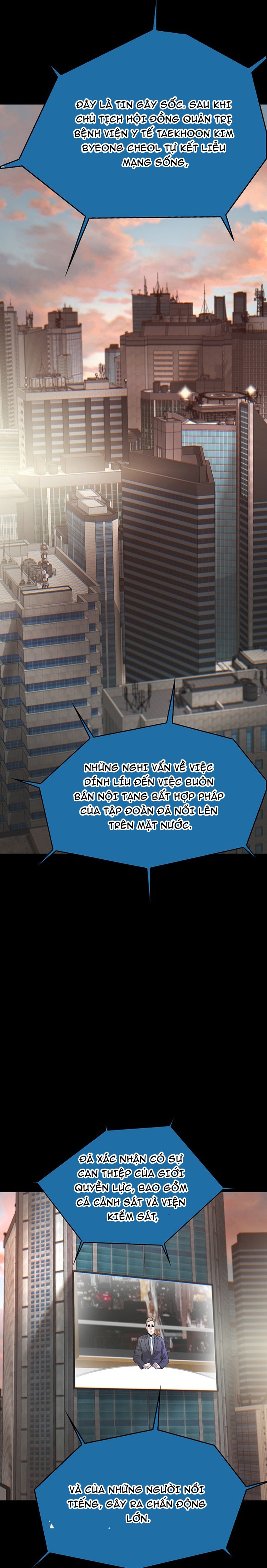 Bù Nhìn Chap 128 - Next Chap 129