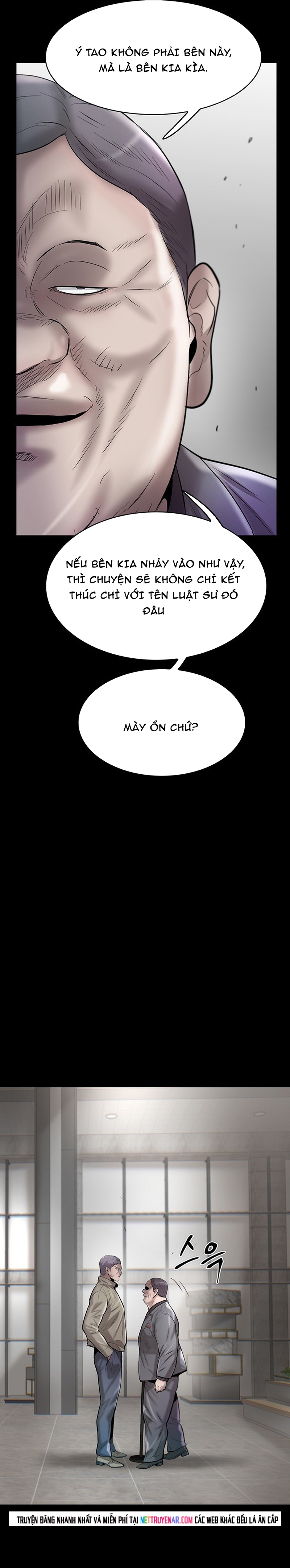 Bù Nhìn Chap 128 - Next Chap 129