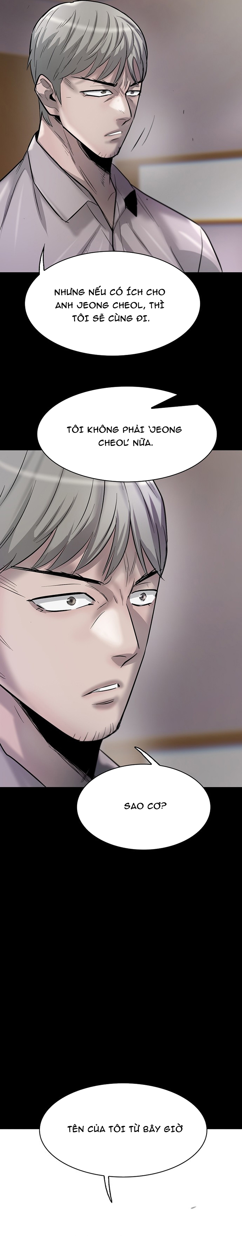 Bù Nhìn Chap 128 - Next Chap 129