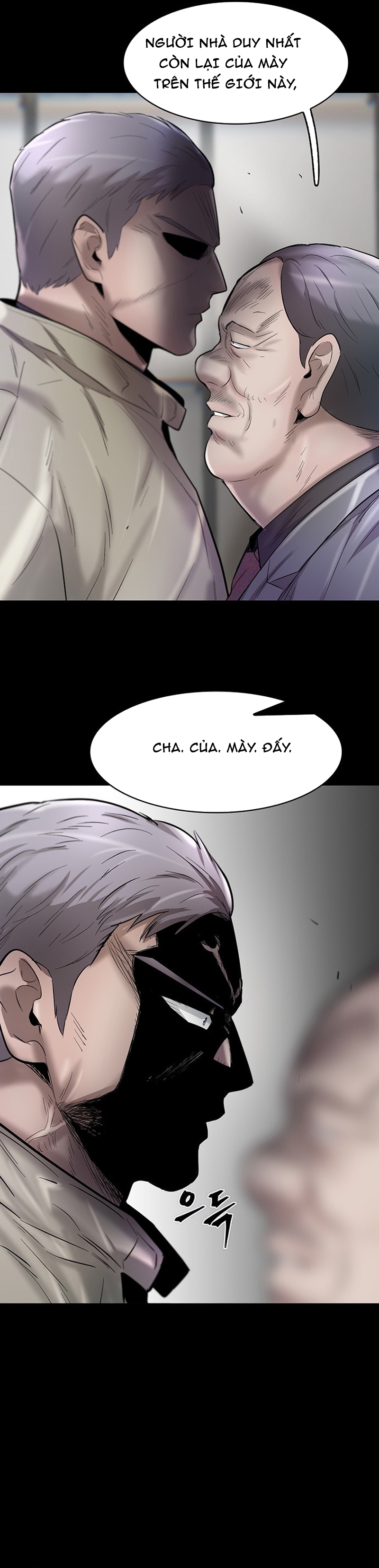 Bù Nhìn Chap 128 - Next Chap 129