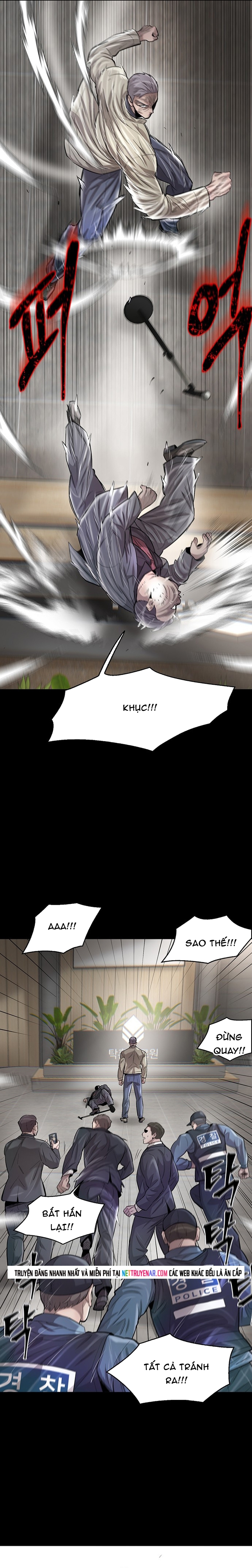 Bù Nhìn Chap 128 - Next Chap 129