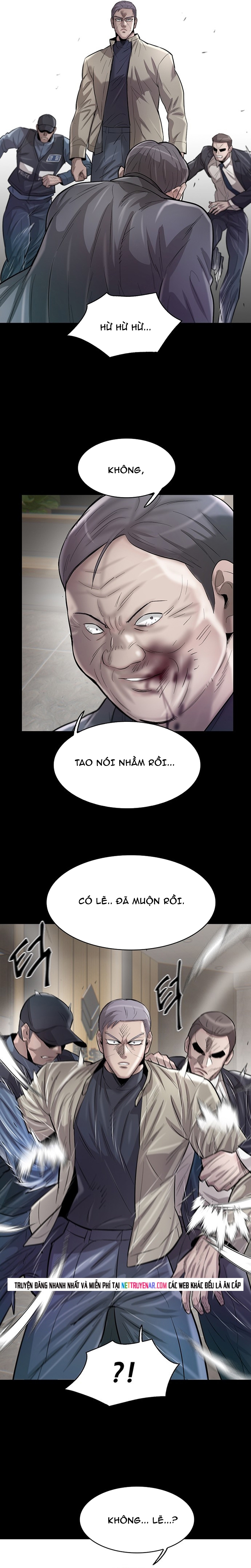 Bù Nhìn Chap 128 - Next Chap 129