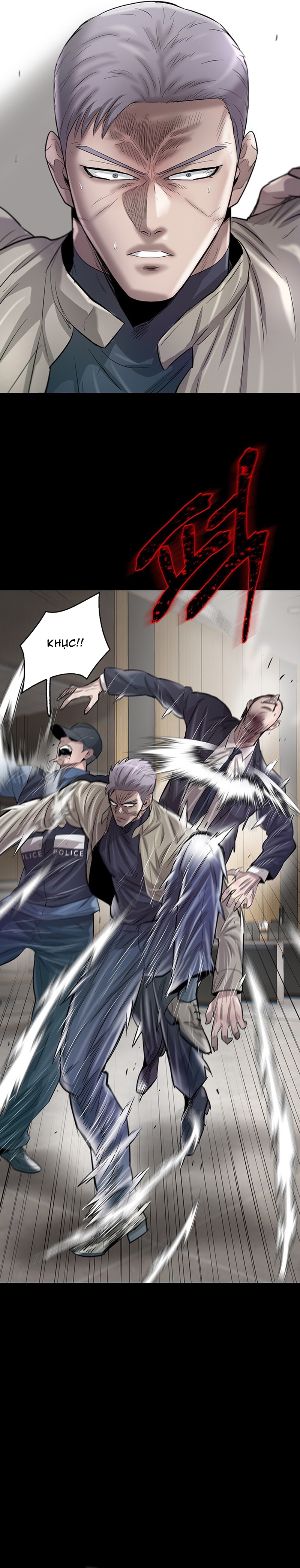 Bù Nhìn Chap 128 - Next Chap 129