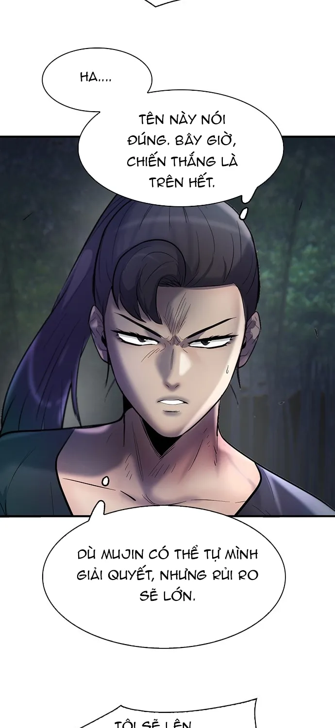 Bù Nhìn Chap 131 - Next Chap 132