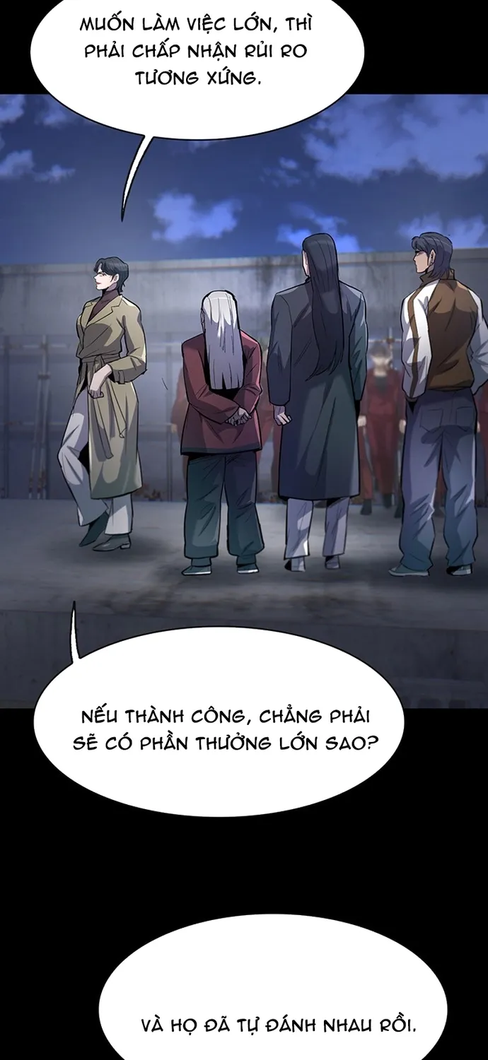 Bù Nhìn Chap 134 - Next Chap 135