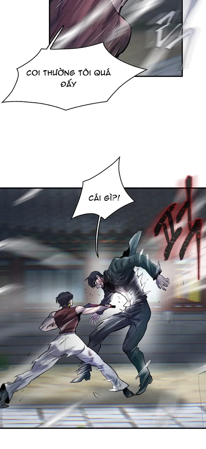 Bù Nhìn Chap 135 - Next Chap 136