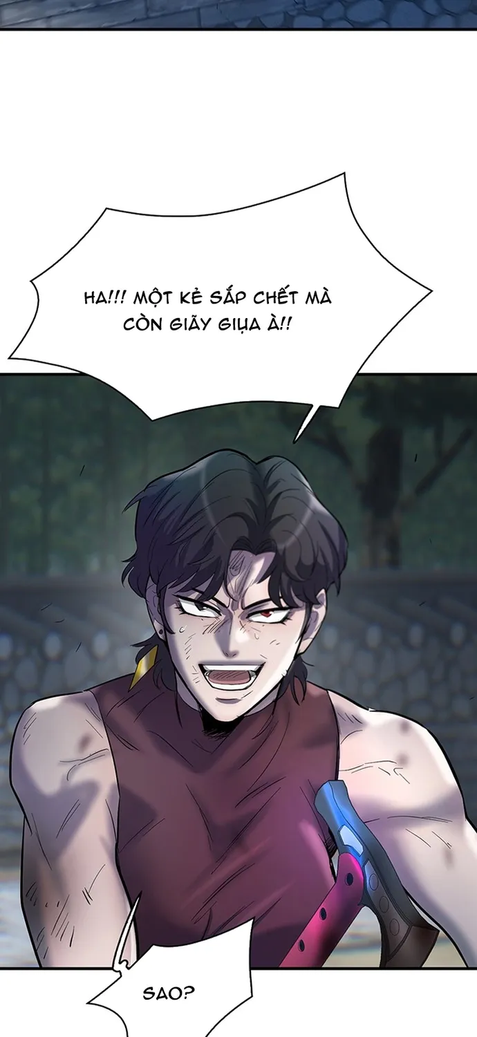 Bù Nhìn Chap 135 - Next Chap 136