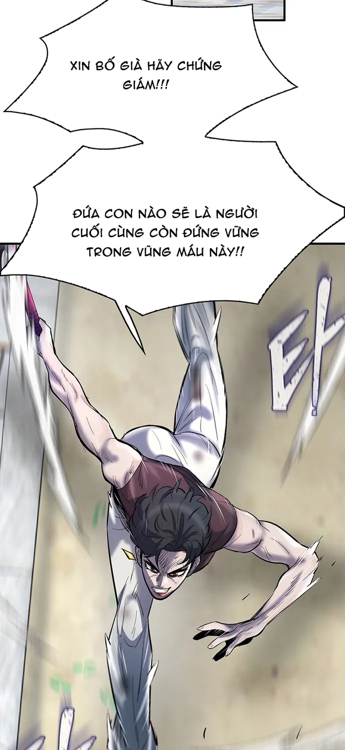 Bù Nhìn Chap 135 - Next Chap 136