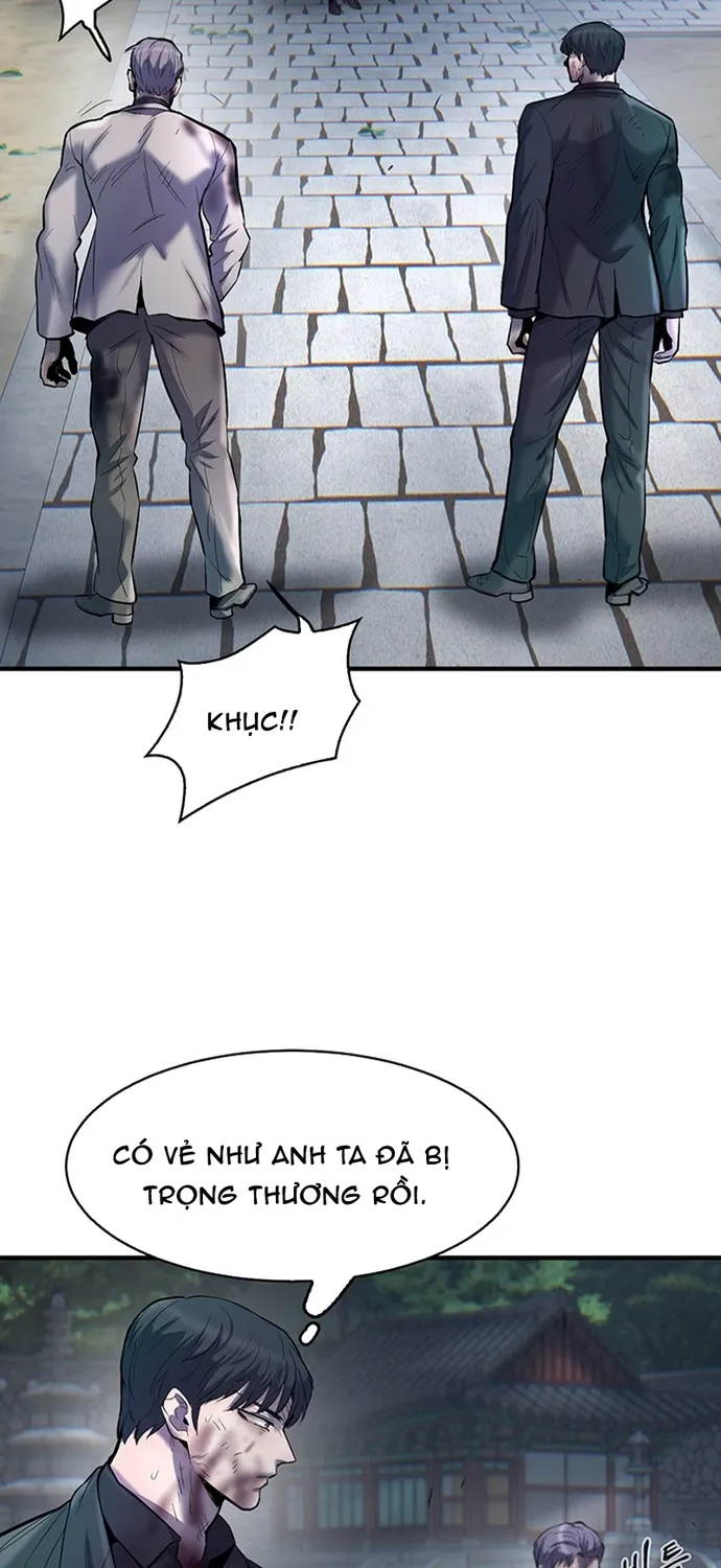 Bù Nhìn Chap 135 - Next Chap 136