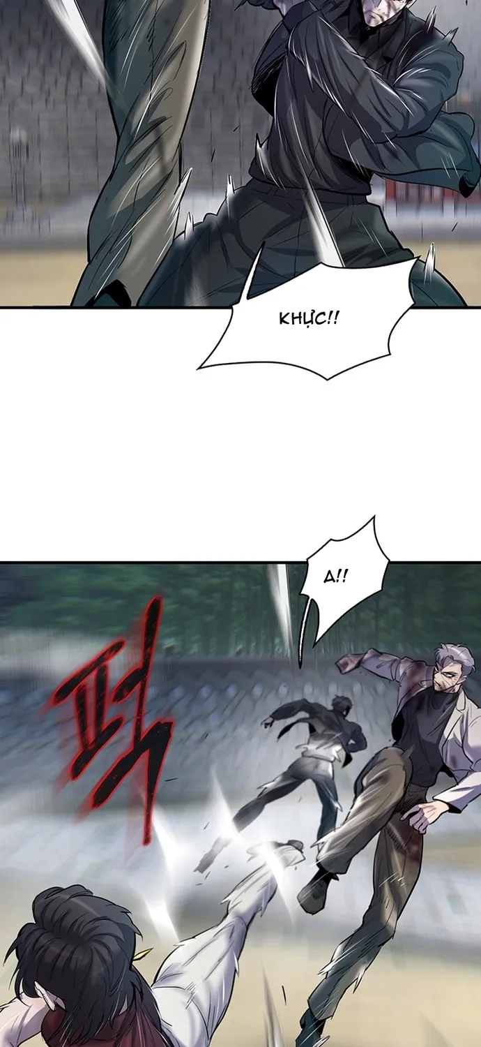 Bù Nhìn Chap 135 - Next Chap 136