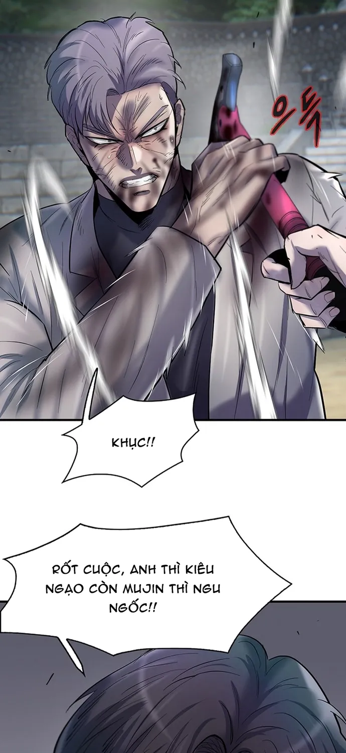 Bù Nhìn Chap 135 - Next Chap 136