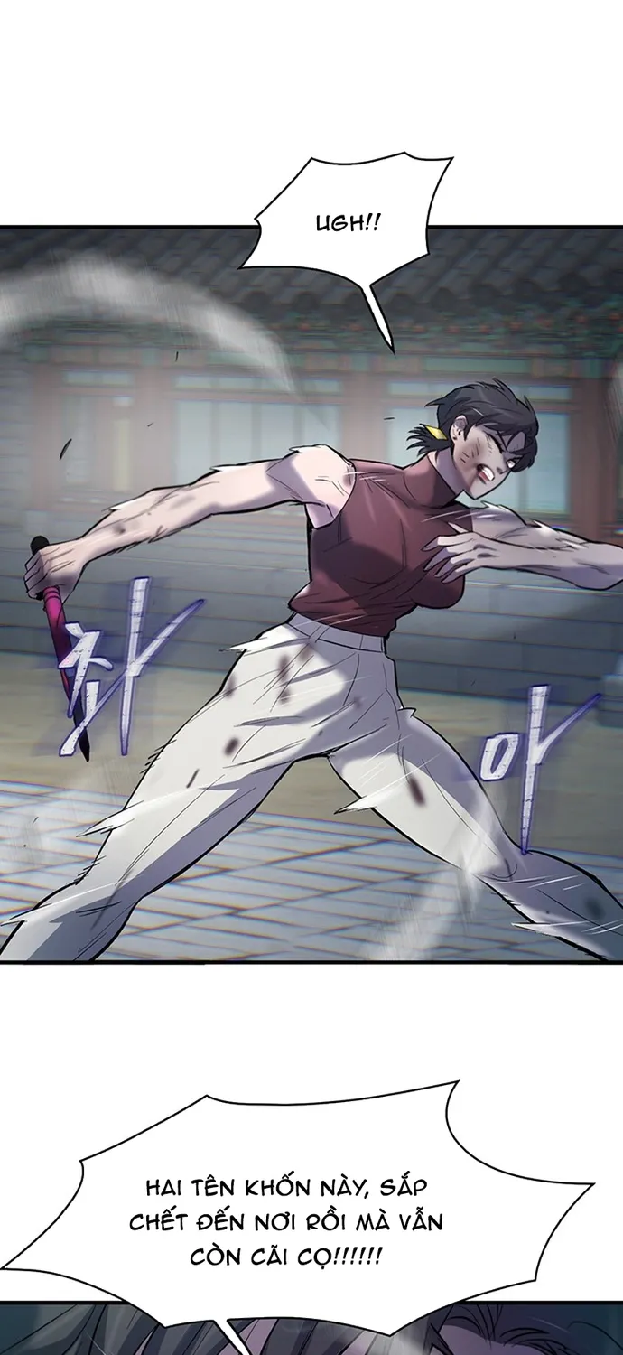 Bù Nhìn Chap 135 - Next Chap 136