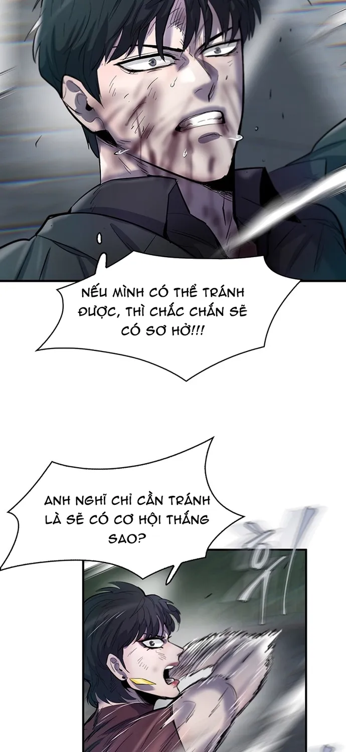 Bù Nhìn Chap 135 - Next Chap 136