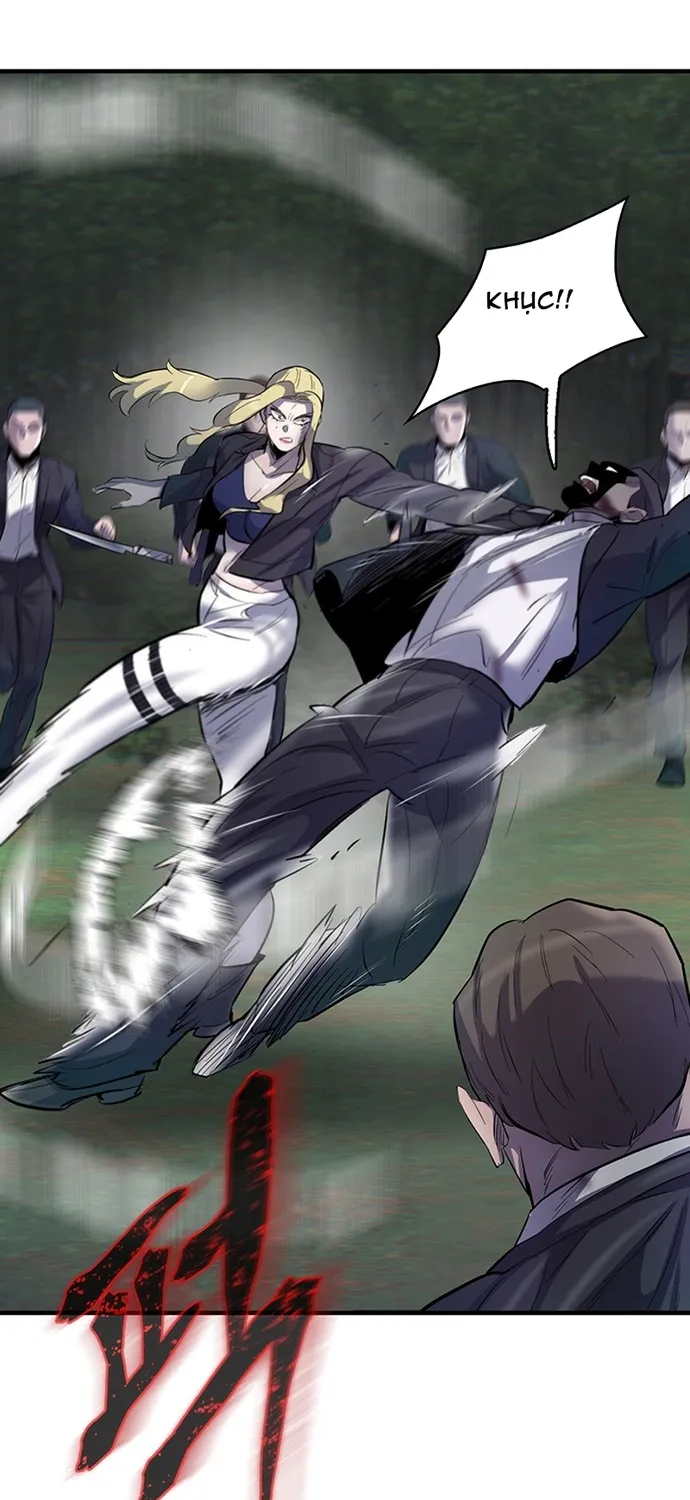 Bù Nhìn Chap 135 - Next Chap 136