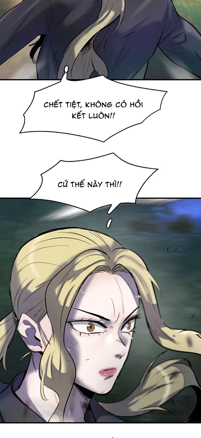 Bù Nhìn Chap 135 - Next Chap 136