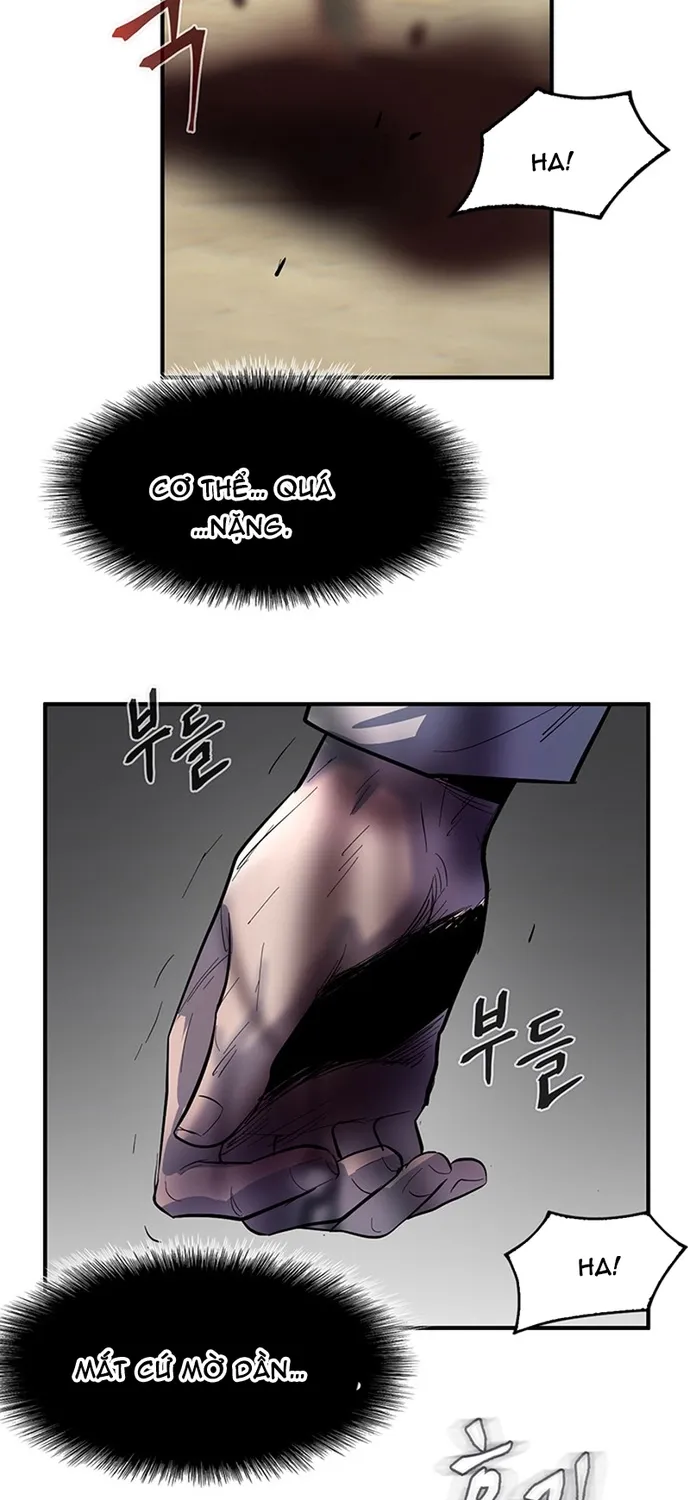 Bù Nhìn Chap 136 - Next Chap 137