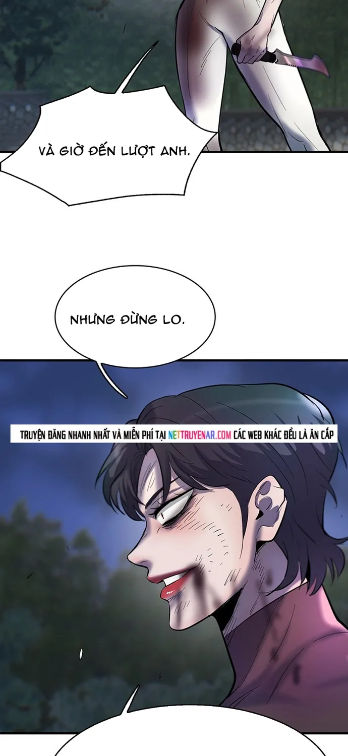 Bù Nhìn Chap 136 - Next Chap 137
