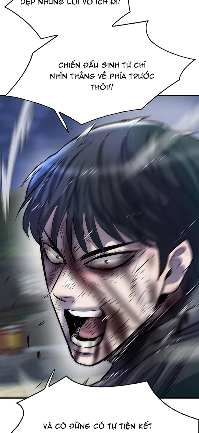 Bù Nhìn Chap 136 - Next Chap 137