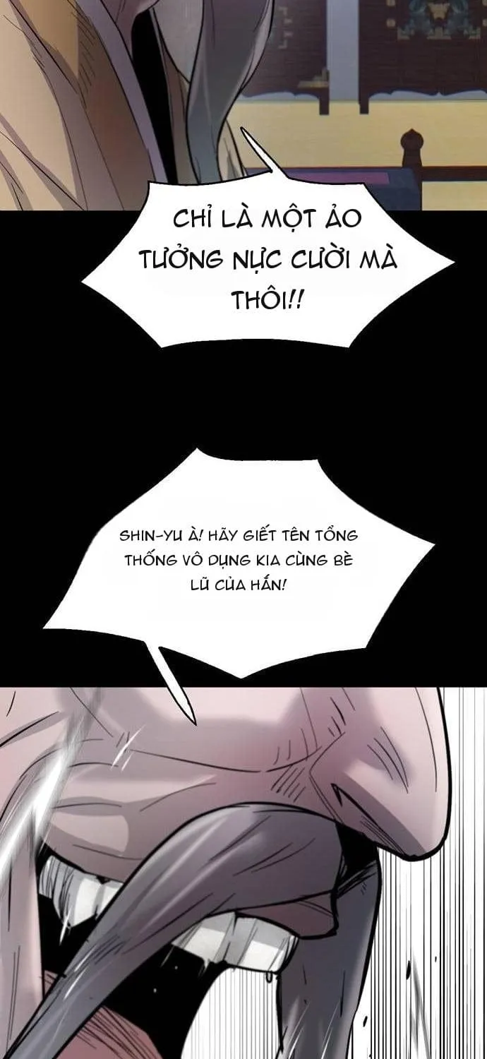 Bù Nhìn Chap 141 - Next Chap 142
